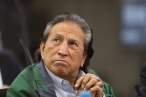 Juez rechaza arresto domiciliario para Alejandro Toledo mientras se resuelve apelación
