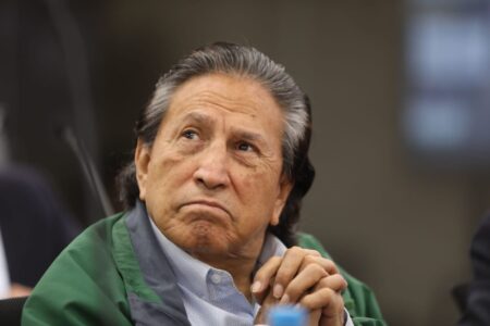 Juez rechaza arresto domiciliario para Alejandro Toledo mientras se resuelve apelación