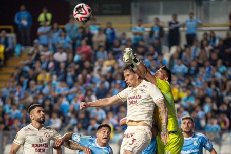 Universitario vs Sporting Cristal: fecha, hora y dónde ver el partidazo de Liga 1