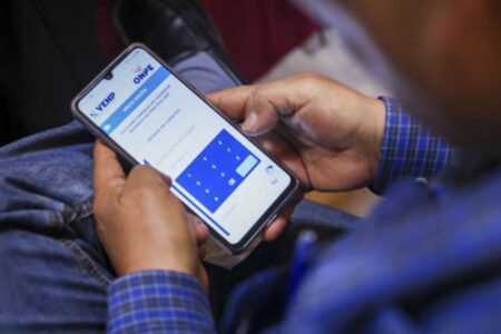 ONPE amplía acceso al voto digital para las Elecciones Generales 2026