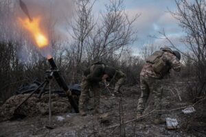 Rusia acusa a Ucrania de sabotear negociaciones de paz con ofensiva aérea