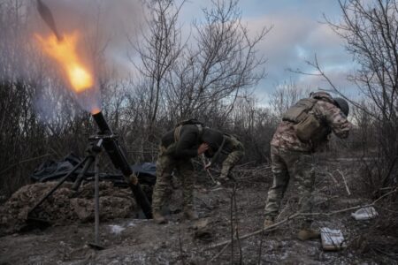Rusia acusa a Ucrania de sabotear negociaciones de paz con ofensiva aérea
