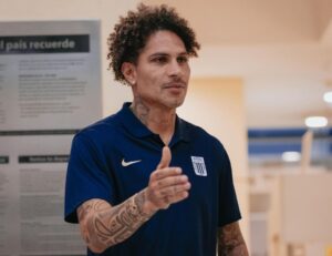 Paolo Guerrero: “Alianza Lima siempre va a salir a ganar, en la cancha que sea”