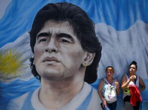 Anulan juicio por la muerte de Diego Maradona tras escándalo con una jueza