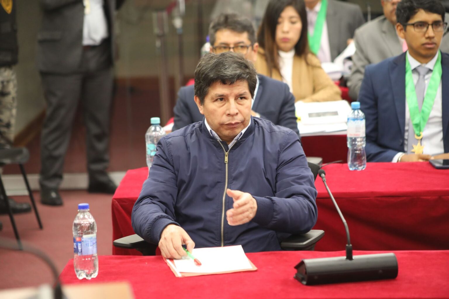 Deniegan apelación de Pedro Castillo que buscaba vigilancia electrónica
