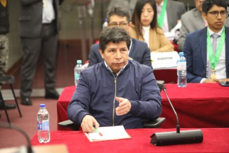 Deniegan apelación de Pedro Castillo que buscaba vigilancia electrónica