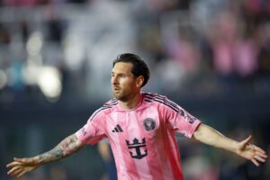 Lionel Messi elegirá su gol favorito para crear obra de arte benéfica