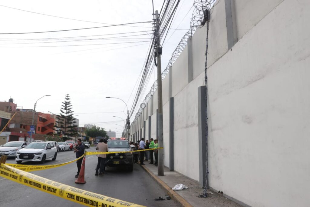 Seis internos de nacionalidad venezolana se fugaron del centro juvenil 'Maranguita'