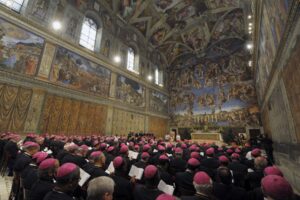 Sucesión del papa Francisco: así será el cónclave de los 133 cardenales