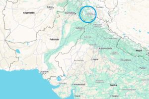 India bombardea presuntas bases terroristas en Pakistán y Cachemira