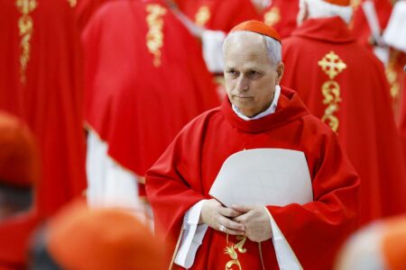 Cardenal Robert Prevost: el “papable” con nacionalidad peruana y estadounidense