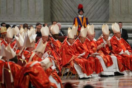 ¿Quién será el nuevo Papa? Así funciona el cónclave en el Vaticano