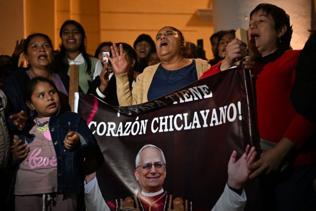 Chiclayo celebra con júbilo la elección del papa León XIV: “Es un papa de corazón chiclayano”