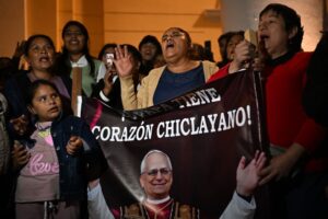 Chiclayo celebra con júbilo la elección del papa León XIV: “Es un papa de corazón chiclayano”