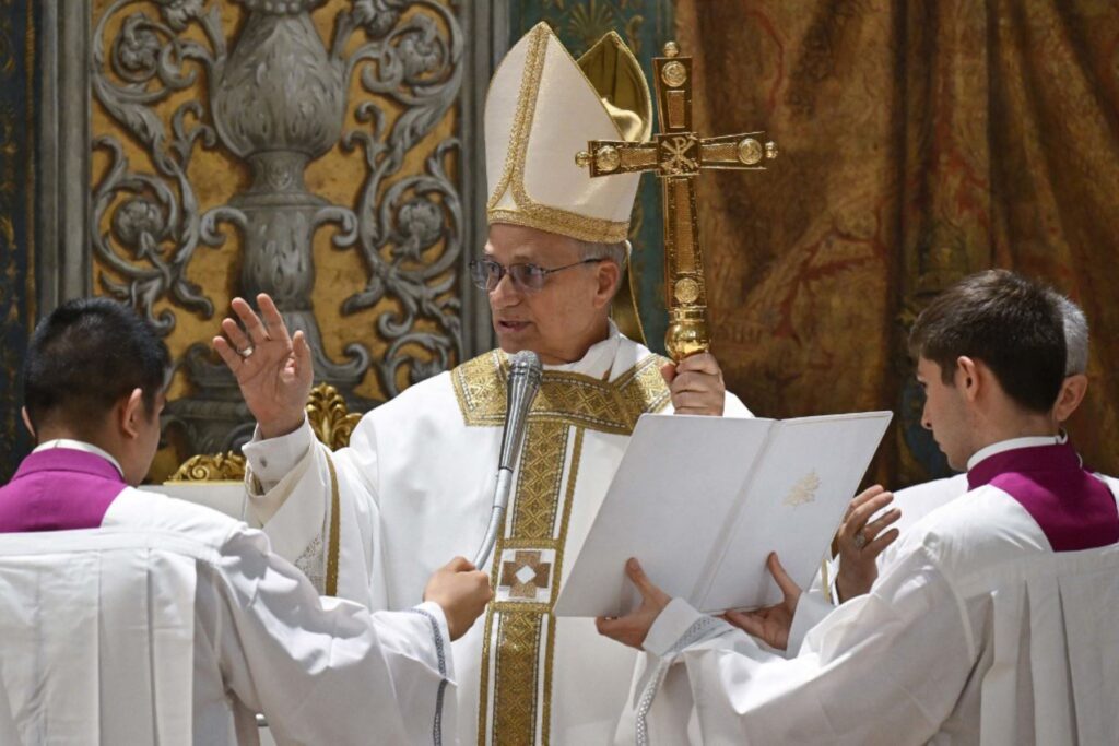 Misa de inicio del Pontificado del Papa León XIV se celebrará el 18 de mayo en el Vaticano