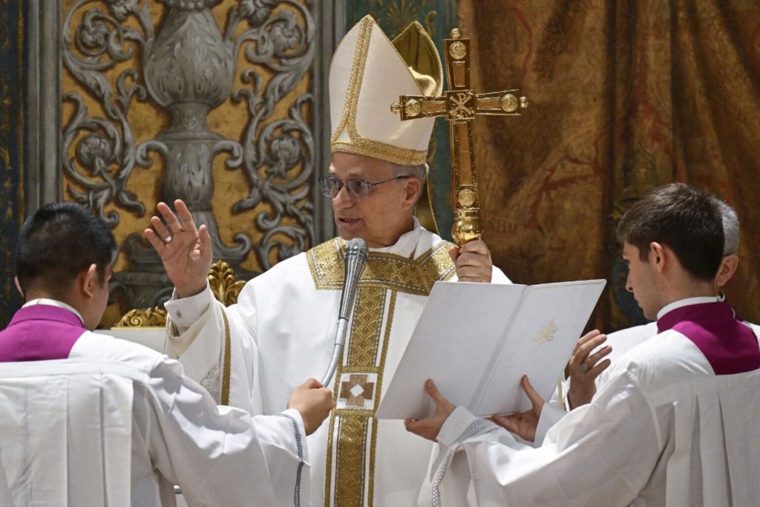Misa de inicio del Pontificado del Papa León XIV se celebrará el 18 de mayo en el Vaticano