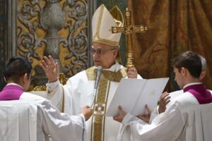 Misa de inicio del Pontificado del Papa León XIV se celebrará el 18 de mayo en el Vaticano