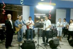 Video del papa León XIV cantando en Chiclayo se viraliza en redes: míralo aquí