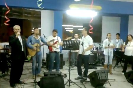 Video del papa León XIV cantando en Chiclayo se viraliza en redes: míralo aquí