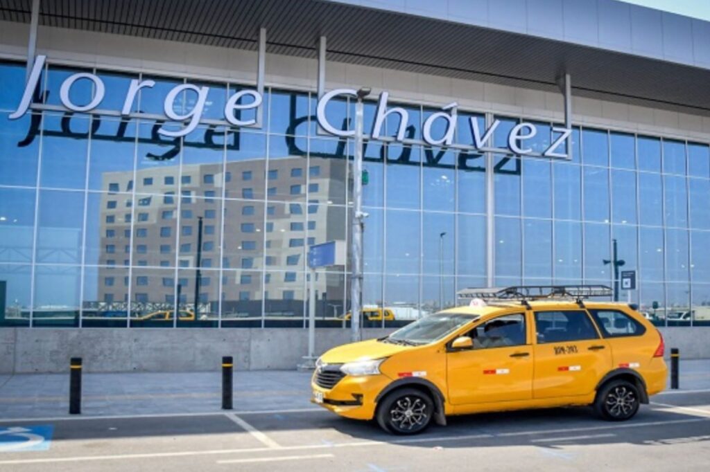 Nuevo Jorge Chávez: conoce las zonas autorizadas para taxis y transporte público