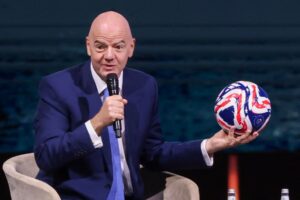 FIFA espera ingresos por mil millones de dólares en el Mundial Femenino 2031