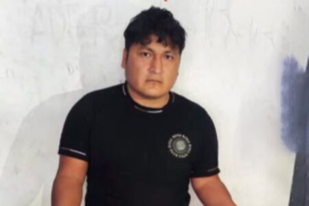 'Cuchillo' recibe 36 meses de prisión preventiva por Caso Pataz