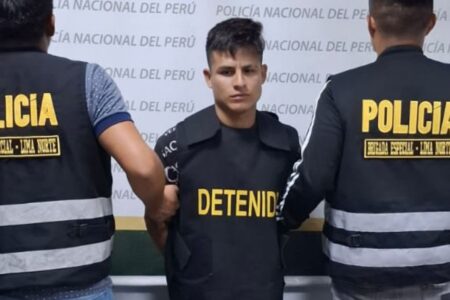 Lima: Detienen a sospechoso del ataque a combi en Independencia que causó la muerte de un niño