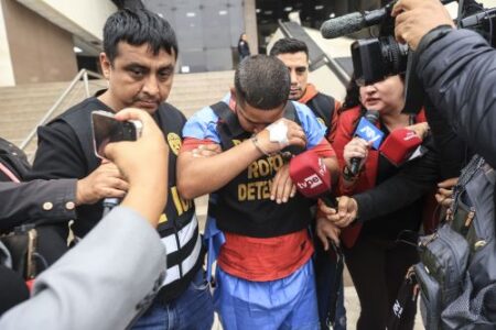 Vía Expresa: Balacera en deja dos delincuentes muertos y tres policías heridos
