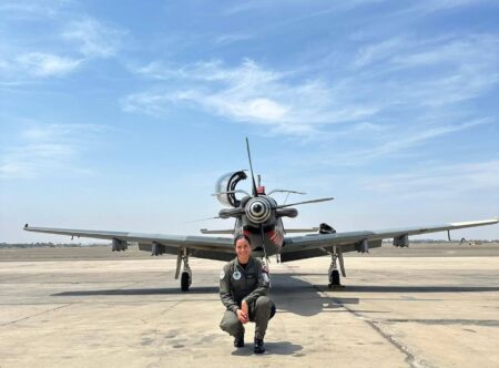 FAP encuentra nueva pieza de aeronave desaparecida en Pisco durante búsqueda de alférez Ashley Vargas