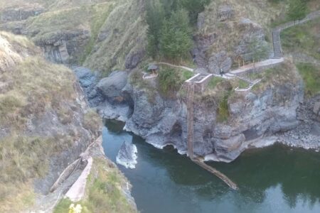 Cusco: Investigan atentado contra el puente Q’eswachaka