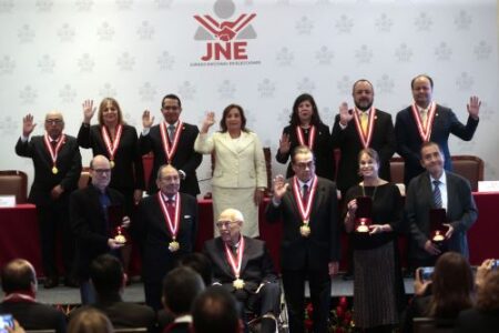 JNE fiscalizará a organizaciones políticas tras denuncias por afiliaciones falsas