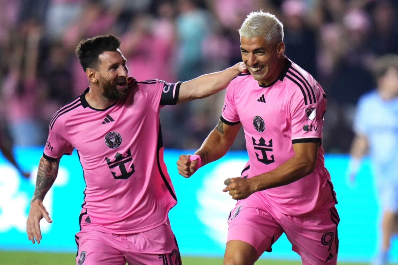 Messi y Suárez fundan Deportivo LSM, nuevo equipo en el fútbol uruguayo