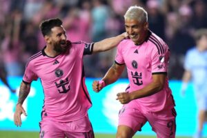 Messi y Suárez fundan Deportivo LSM, nuevo equipo en el fútbol uruguayo