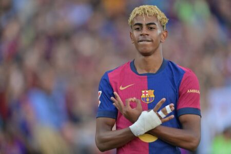 Renovación oficial: Lamine Yamal seguirá en el Barça hasta 2031