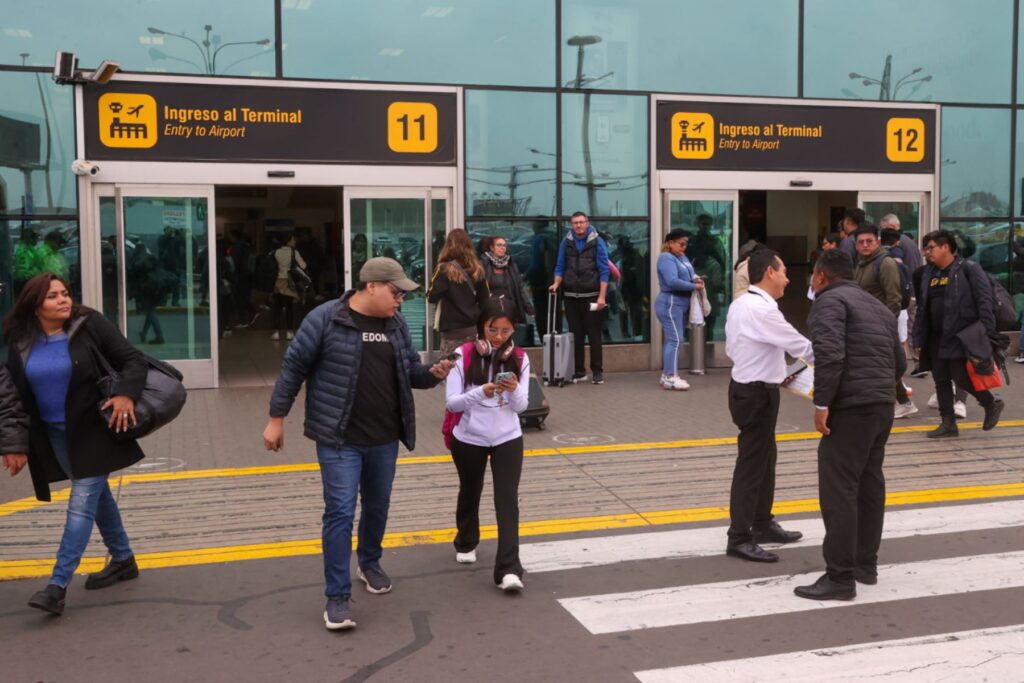 Antiguo aeropuerto Jorge Chávez cierra el 31 de mayo a medianoche