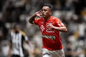 Cienciano empata 1-1 con Atlético Mineiro y clasifica a octavos de final de la Copa Sudamericana