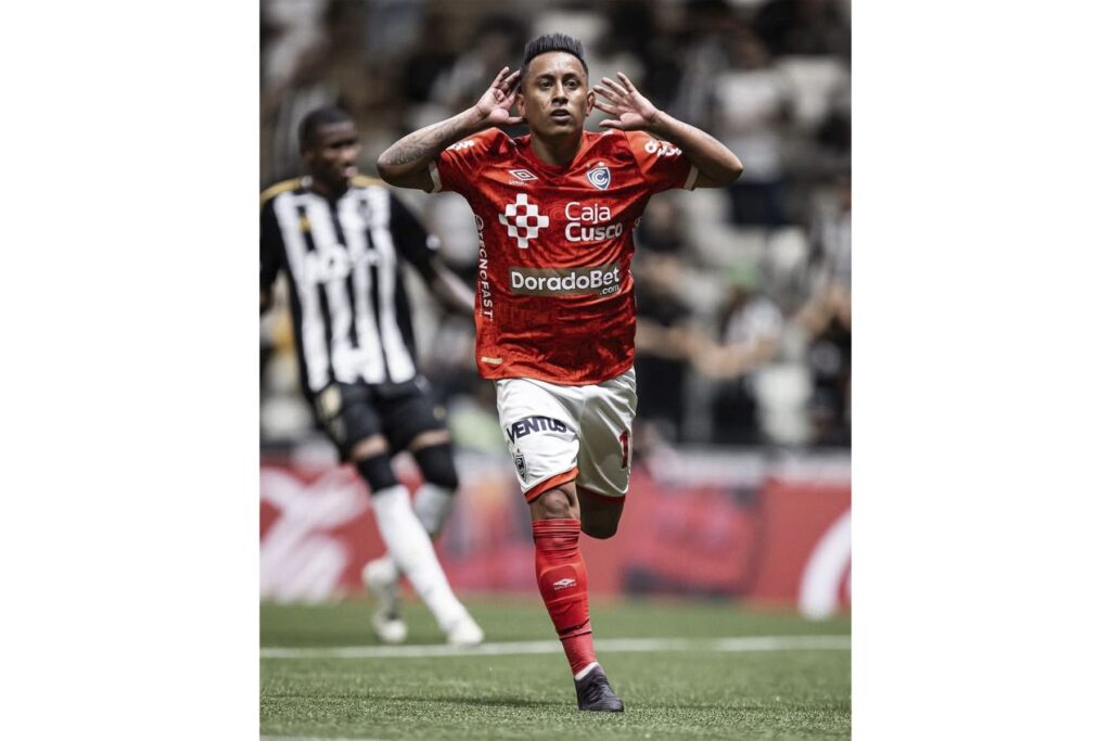 Cueva tras empate en Brasil: “Hicimos bien el trabajo ante un rival duro”