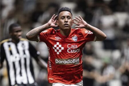 Cueva tras empate en Brasil: “Hicimos bien el trabajo ante un rival duro”