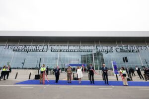 Nuevo aeropuerto internacional Jorge Chávez inicia operaciones con capacidad para 30 millones de pasajeros