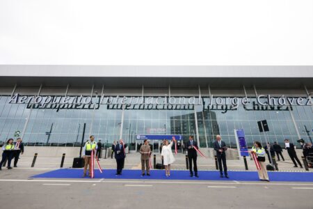 Nuevo aeropuerto internacional Jorge Chávez inicia operaciones con capacidad para 30 millones de pasajeros