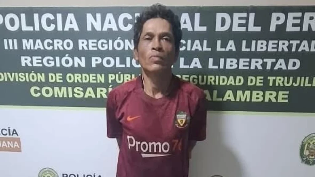 Trujillo: Detienen a hombre acusado de matar a un perro con ladrillos y piedras