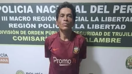 Trujillo: Detienen a hombre acusado de matar a un perro con ladrillos y piedras