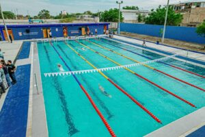 La Videnita: reabren infraestructura acuática para impulsar el deporte en Piura