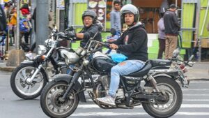 ¿Se usará casco certificado en Piura? Esto indica el MTC sobre nueva norma de seguridad para motociclistas
