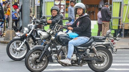 ¿Se usará casco certificado en Piura? Esto indica el MTC sobre nueva norma de seguridad para motociclistas