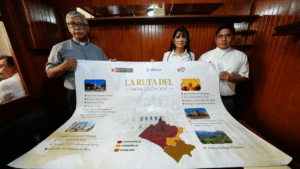 Mincetur presenta circuito turístico en honor al papa León XIV en el norte del Perú