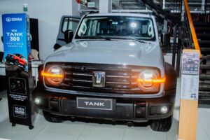 GWM presenta en Piura sus nuevos vehículos off-road de lujo: la SUV Tank 300 y la pick-up Poer 2.4 Automática