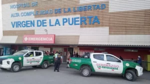 Trujillo: Ataque armado en vivienda deja dos albañiles muertos y uno gravemente herido
