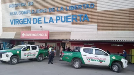 Trujillo: Ataque armado en vivienda deja dos albañiles muertos y uno gravemente herido