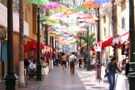 Piura: Feria “Arte y Emprendimiento para Mamá” promueve productos locales
